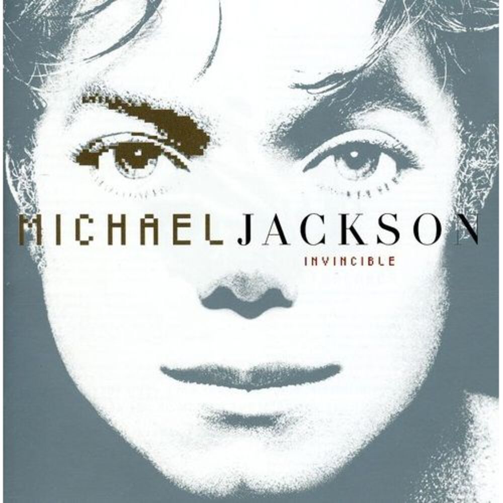 Michael Jackson - Invincible  CD